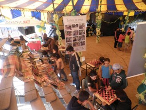 Emenda parlamentar libera recursos de R$ 25 mil para circo itinerante circo itinerante